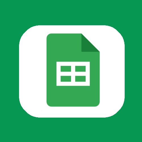Google Sheets